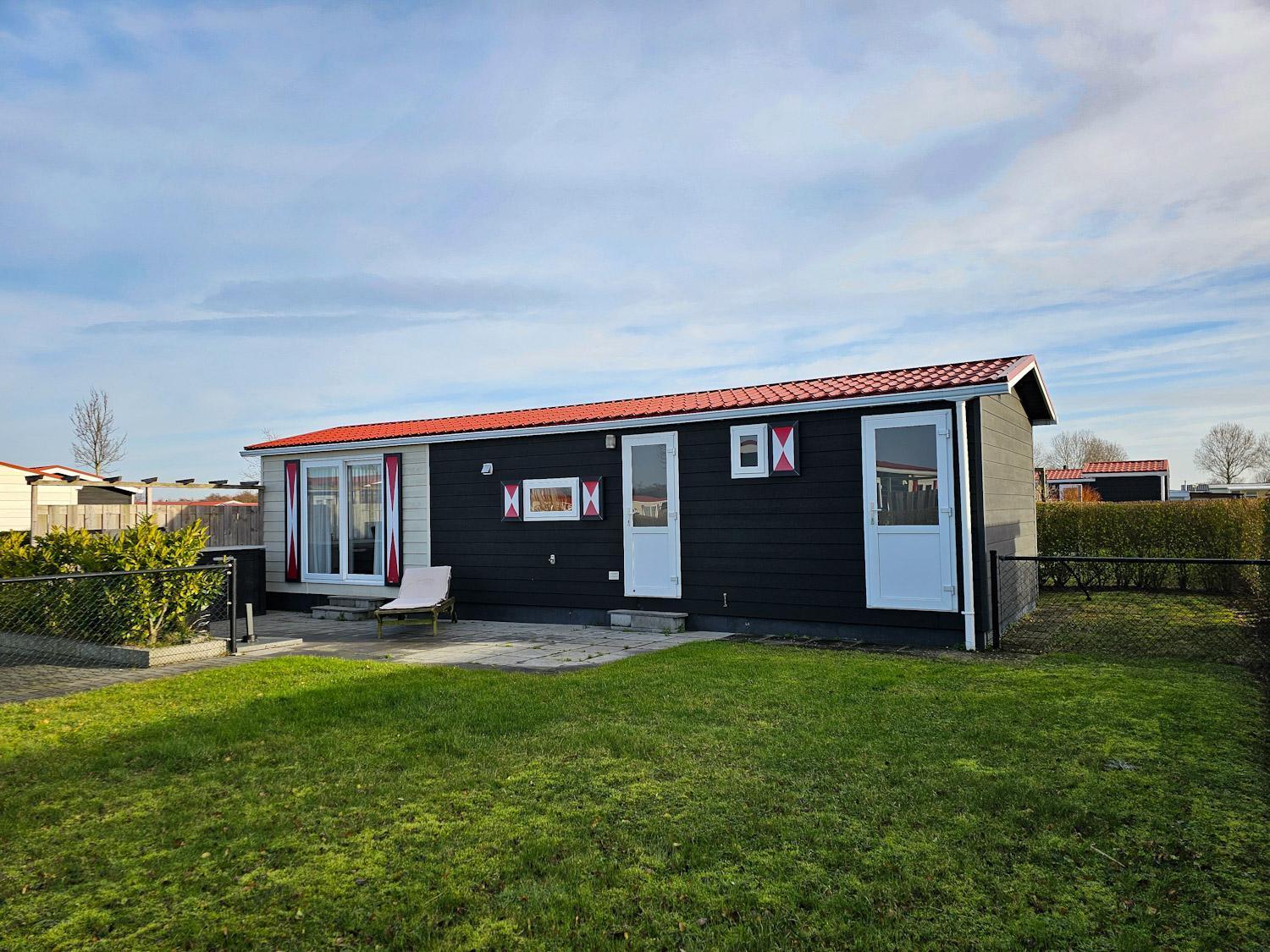 Serooskerke Se13 Chalet *